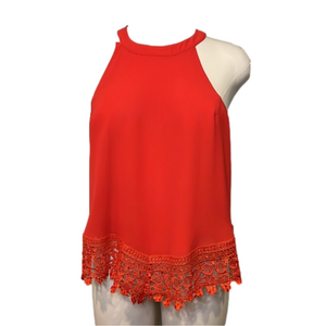 Women’s Sleeveless Top